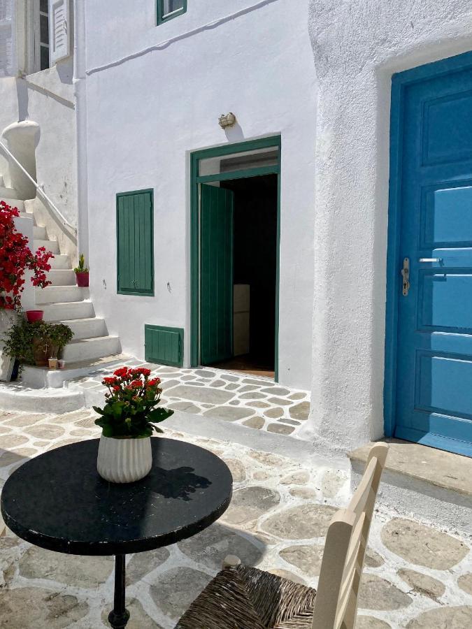 Myconian Old Town Maisonette The Mimis Place Mykonos Town Exterior foto