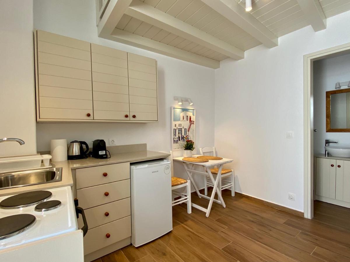 Myconian Old Town Maisonette The Mimis Place Mykonos Town Exterior foto