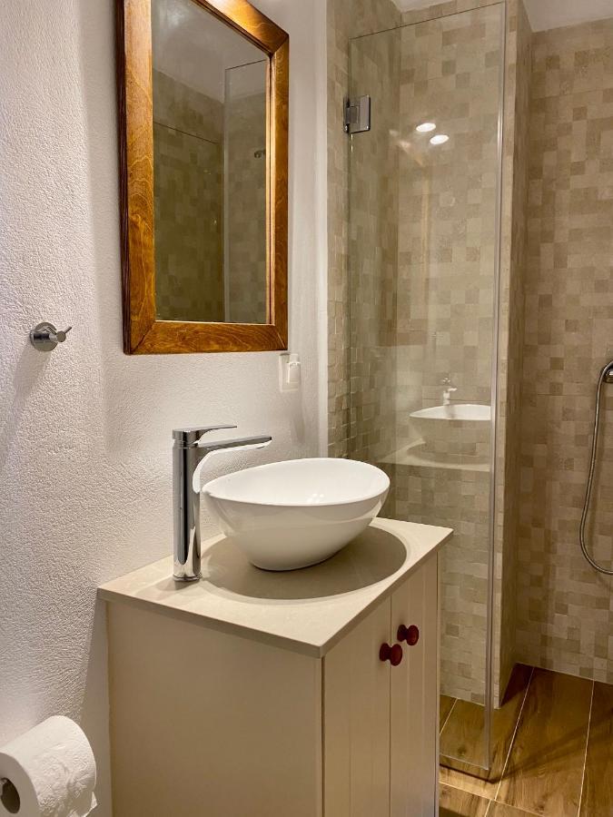 Myconian Old Town Maisonette The Mimis Place Mykonos Town Exterior foto